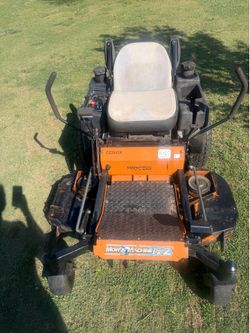 Zero Turn Mower Kawasaki Engine