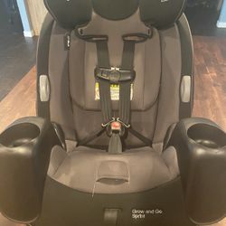 Grow & Go Sprint Car Seat