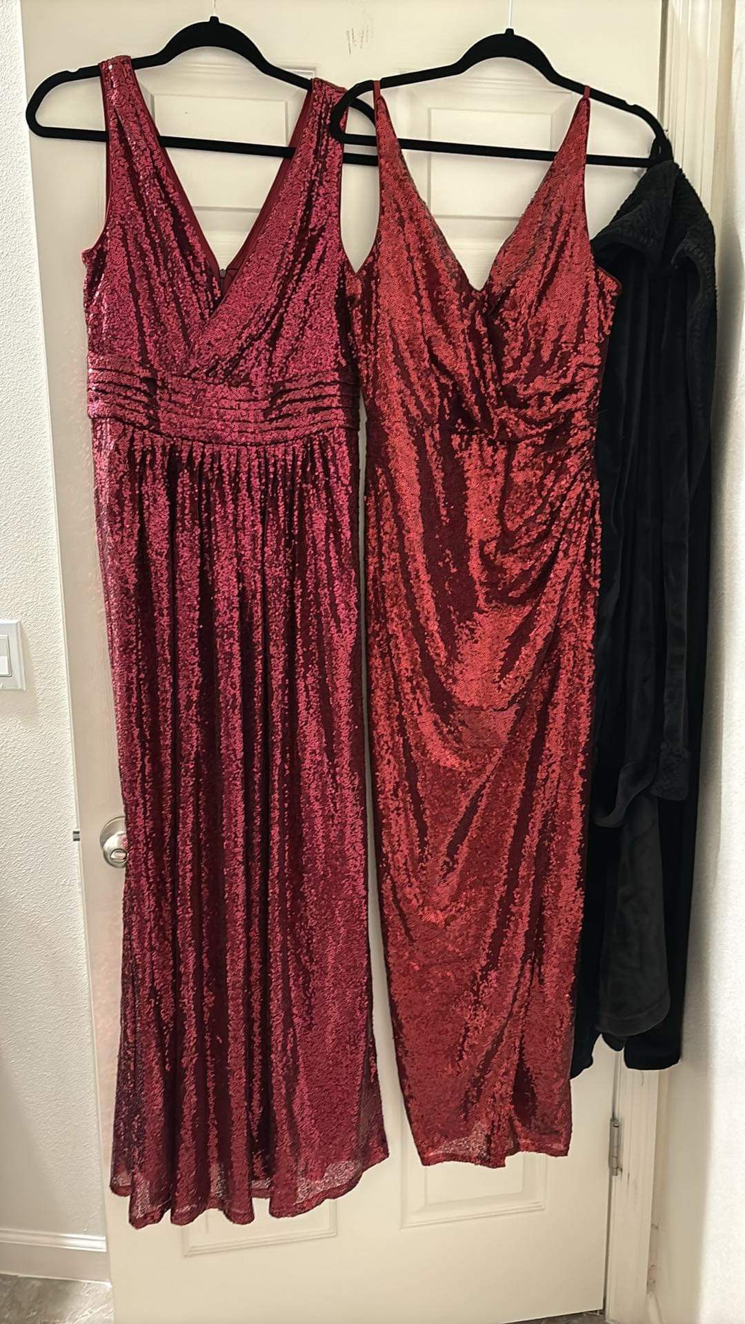 Sequin Dress