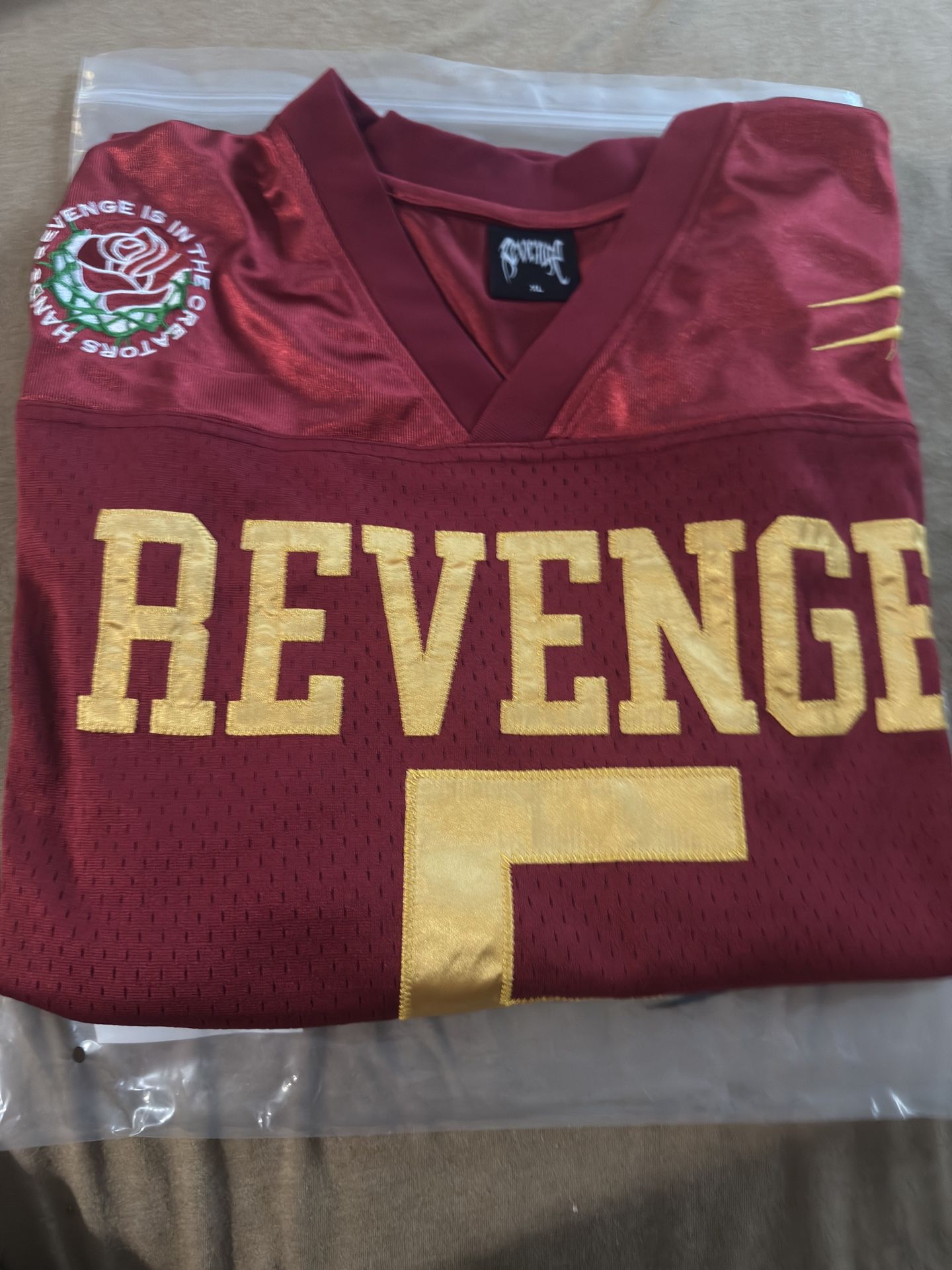 Revenge Jersey