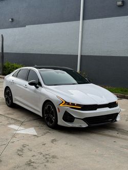 2021 KIA K5