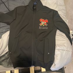 The Hustle Sweatshirt Size Small