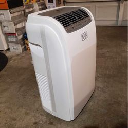 black + Decker Portable AC