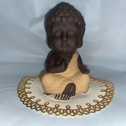 Small Buddha Figurine