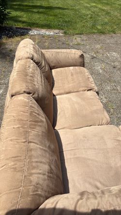 Free sectional couch