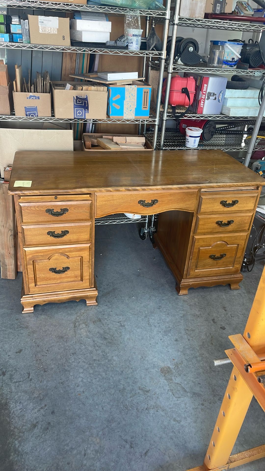 Short Desk
