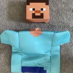 Minecraft Kids Costumes 
