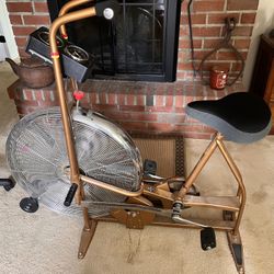 Vintage Exercise Bike 