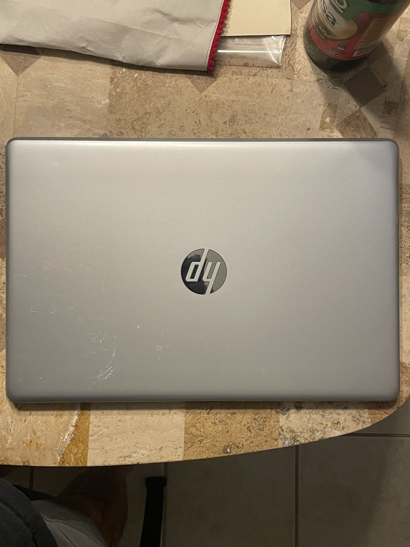 HP Laptop  i5-8250U CPU