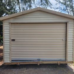 Shed 12x30 Insulated Local Delivery Included 