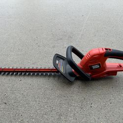 Hedge Trimmer