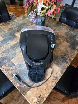 Keurig coffee maker