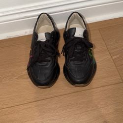 Gucci Rhyton Rainbow Sneaker 
