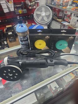 Resurrection polisher kit