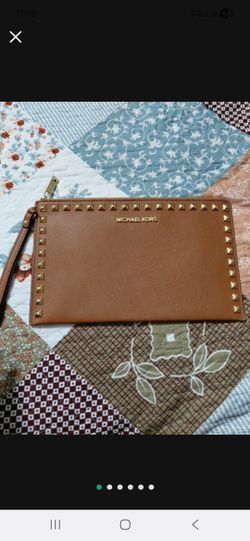 New Large Mk Wristlet $25