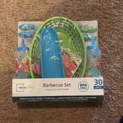 Barbecue Set