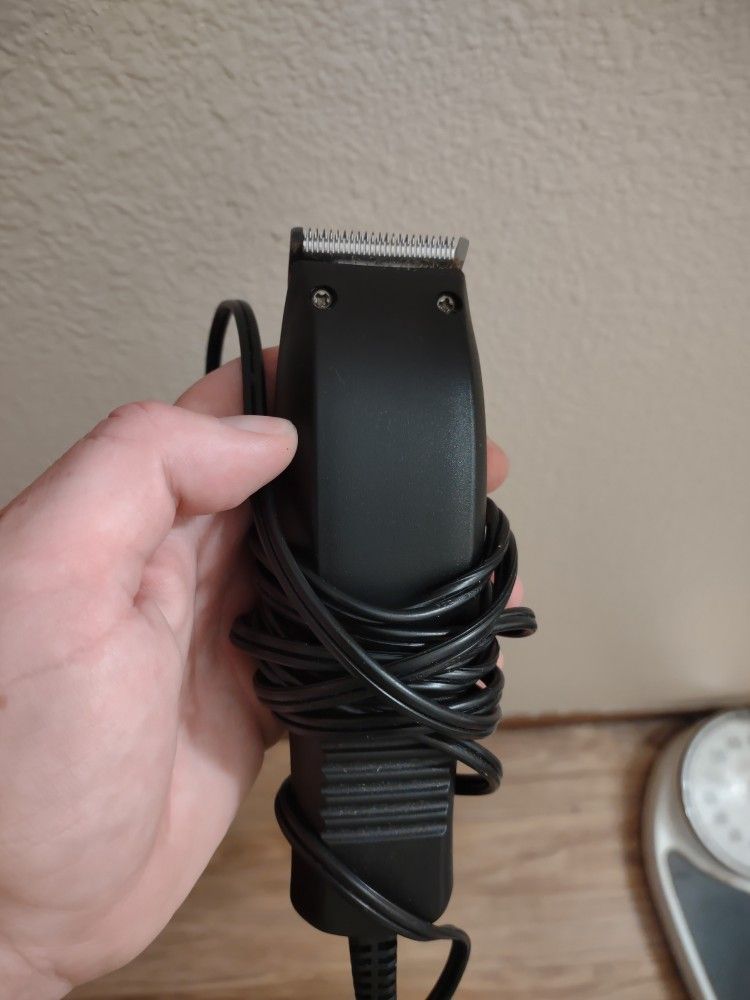 Hair Clippers No Guard