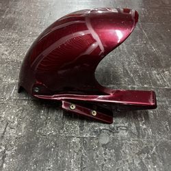Gen 1 Hayabusa Rear Tire Hugger