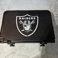 Raiders Orca Cooler 
