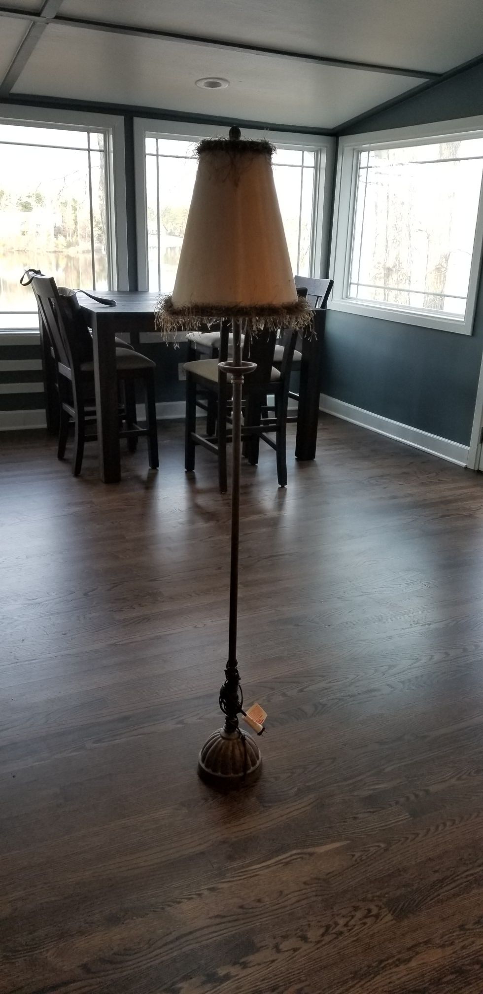 Pier 1 Import Floor Lamp