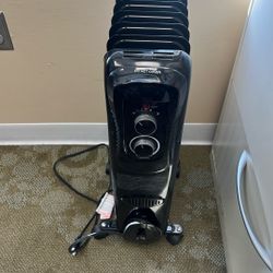 Electric Oil Radiator Heater