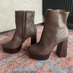 ALDO Platform Boots