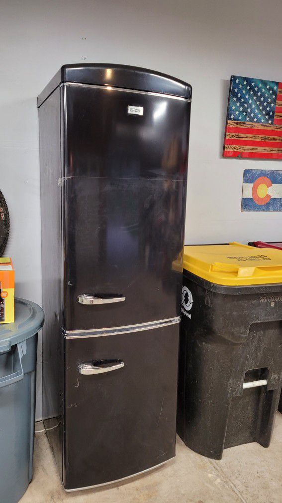 Conserv Refrigerator and Freezer 