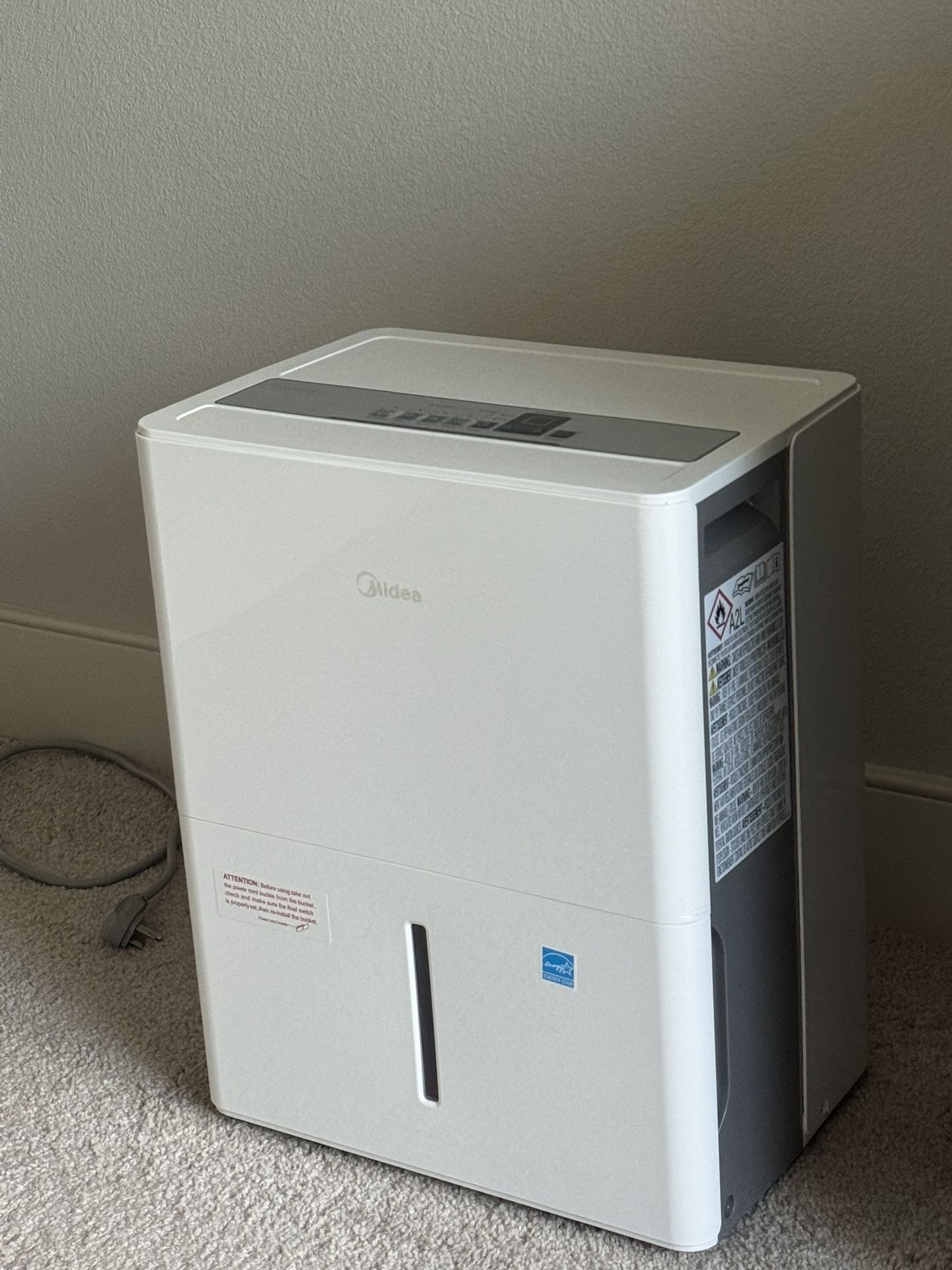 Midea Dehumidifier (for Medium to Large rooms)