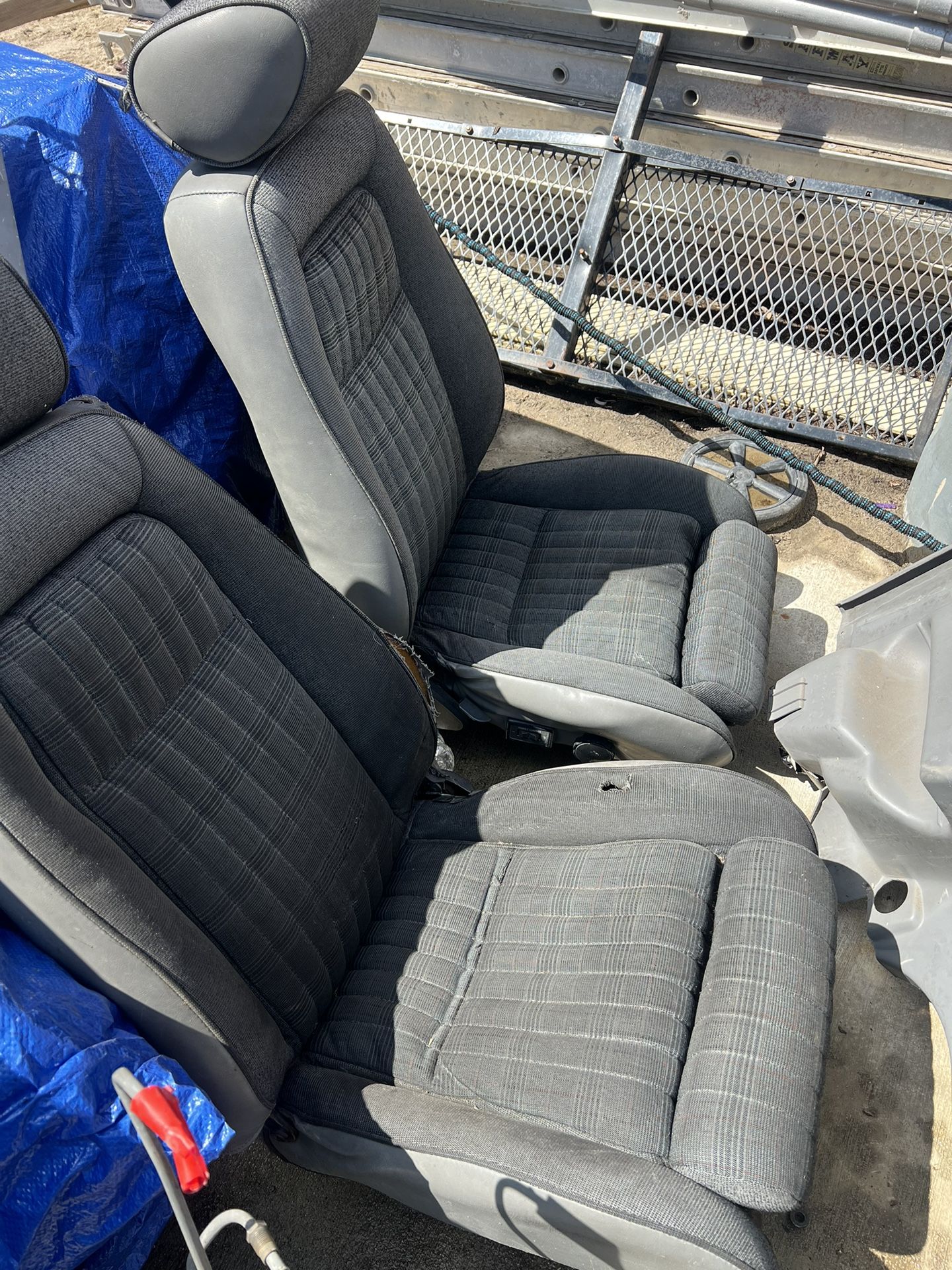 1987-93 Mustang Seats