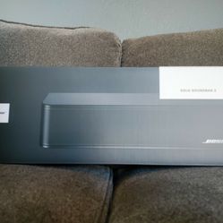 Bose Solo Soundbar 2