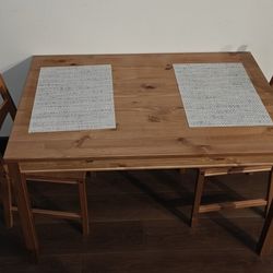 Small Dining Table