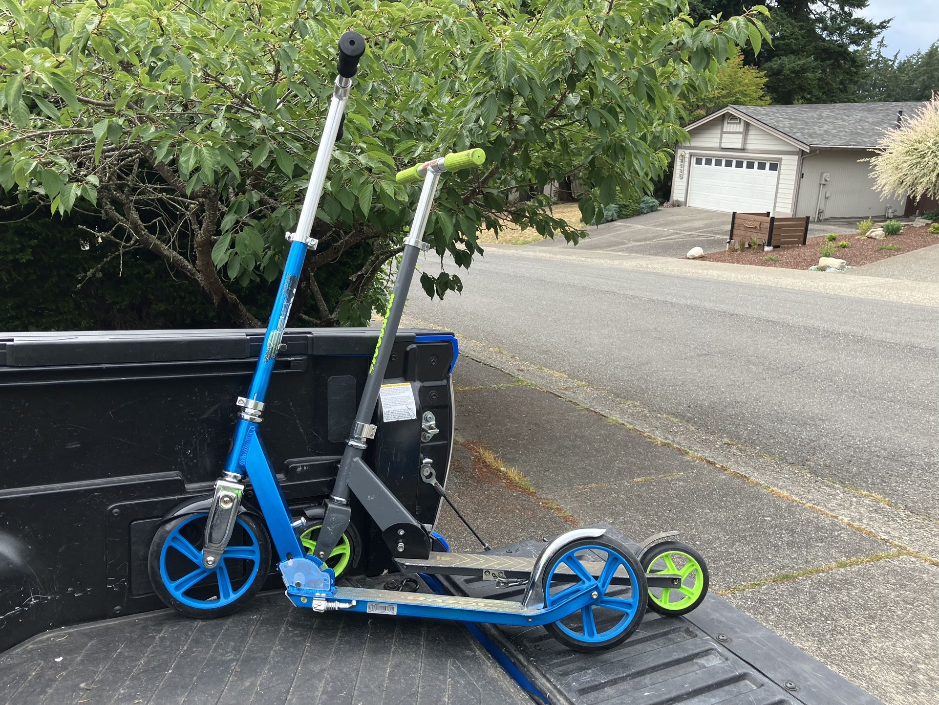 Child Kid Children Razor Scooter Skateboard Bike Trike Bicycle in Good Condition $20 Each