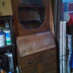 Antique Desk/Hutch/Secretary 