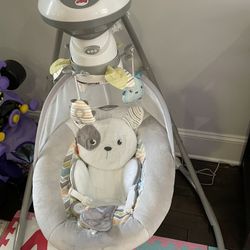 Fisher Price Swing 