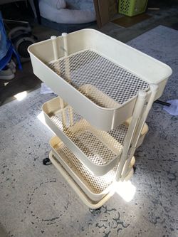IKEA Rolling Cart