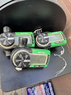 Rain Bird Timers