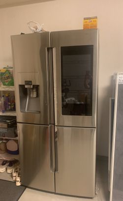 Samsung Fridge