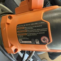 Rigid R4222 Miter Saw