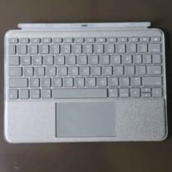 Logitech keyboard and case combo