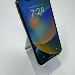 Apple iPhone X Unlocked 64gb Black 