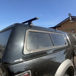 09/14 F150 5.5ft Bed Camper 