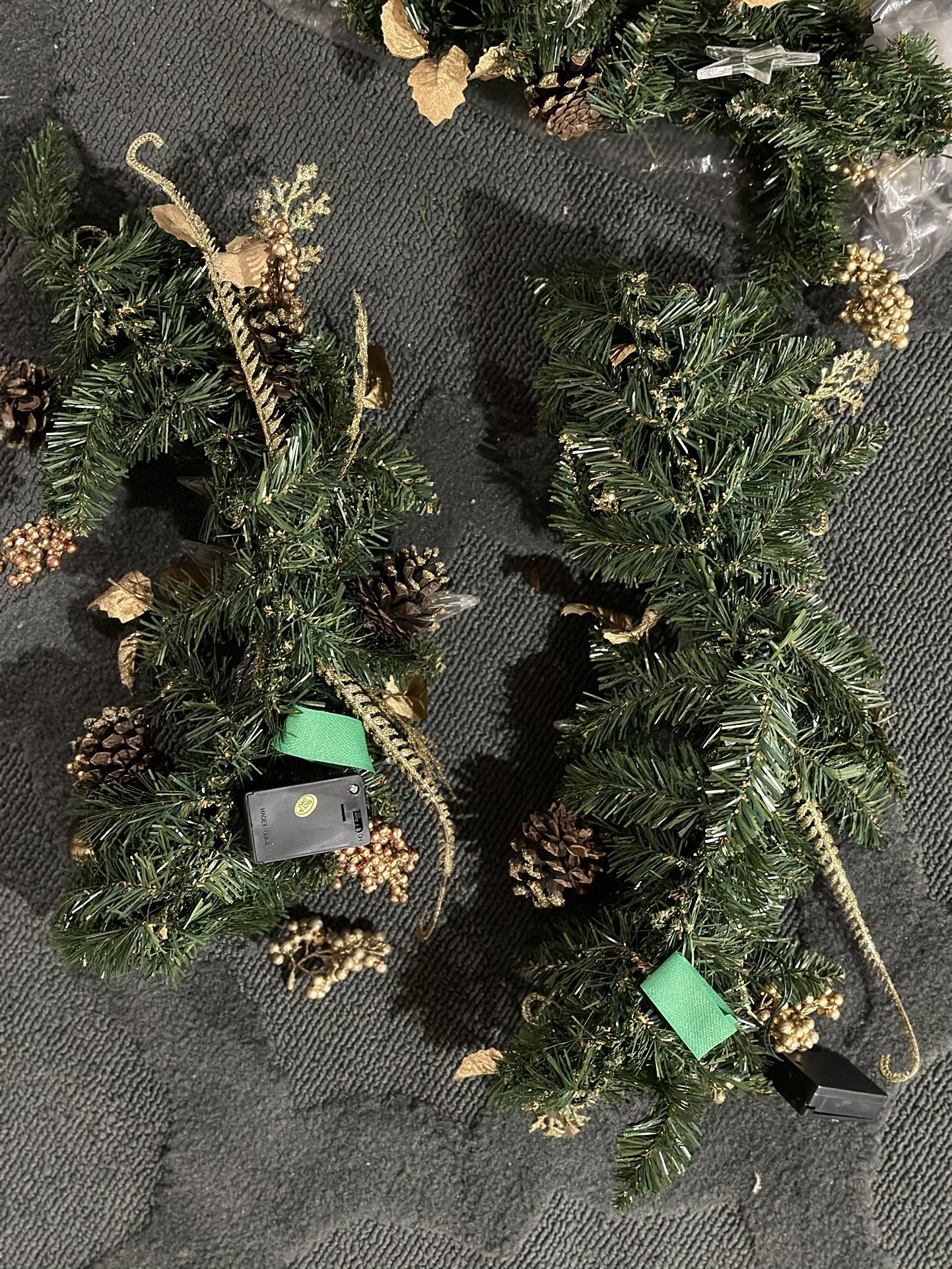 Christmas Light Up Decor