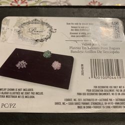Nice   Jewelry Holder 18 Pieces Available 