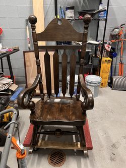 Vintage Rocking chair