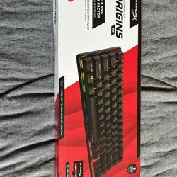 HyperX Alloy Origins 65 Mechanical Gaming Keyboard 