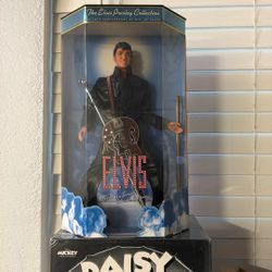 Elvis Presley Collectible Doll
