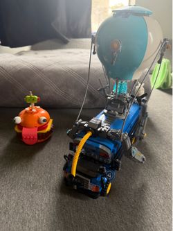 Lego Fortnite Battle Bus
