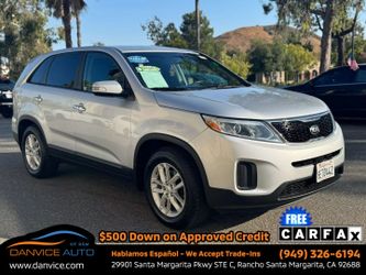 2014 Kia Sorento