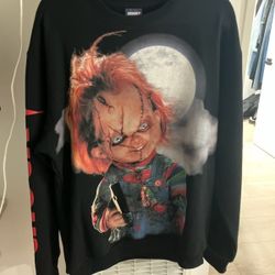  Chucky Sweatshirt