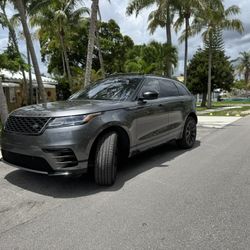 2018 Land Rover Range Rover Velar